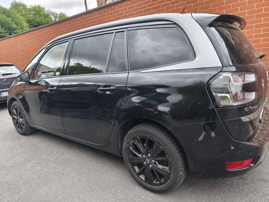 Voiture C4 7 places, Autos, 100 kW, Achat, Euro 6, 7 places