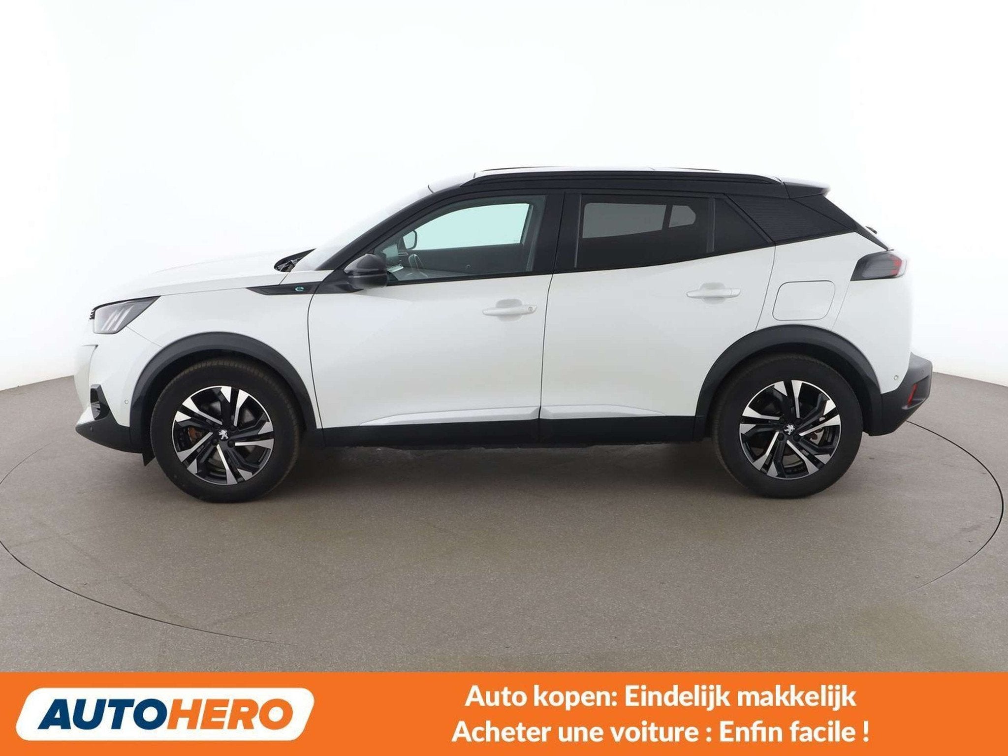 Peugeot e-2008 electric drive 100 kW e GT (automatique), Autos, 100 kW, Achat, 5 places, Automatique