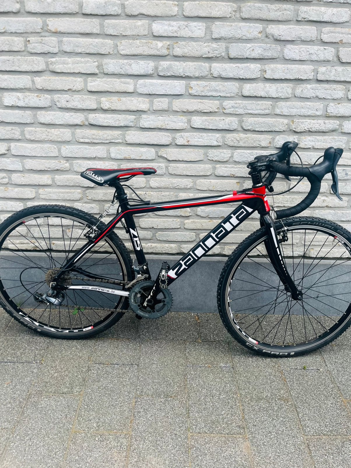 Koersfiets Z15, Ophalen, Zo goed als nieuw, Aluminium