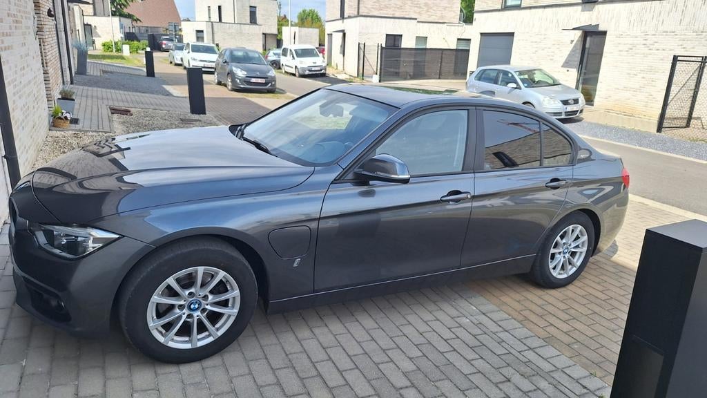 Bmw 330E, Auto's, Particulier, Te koop