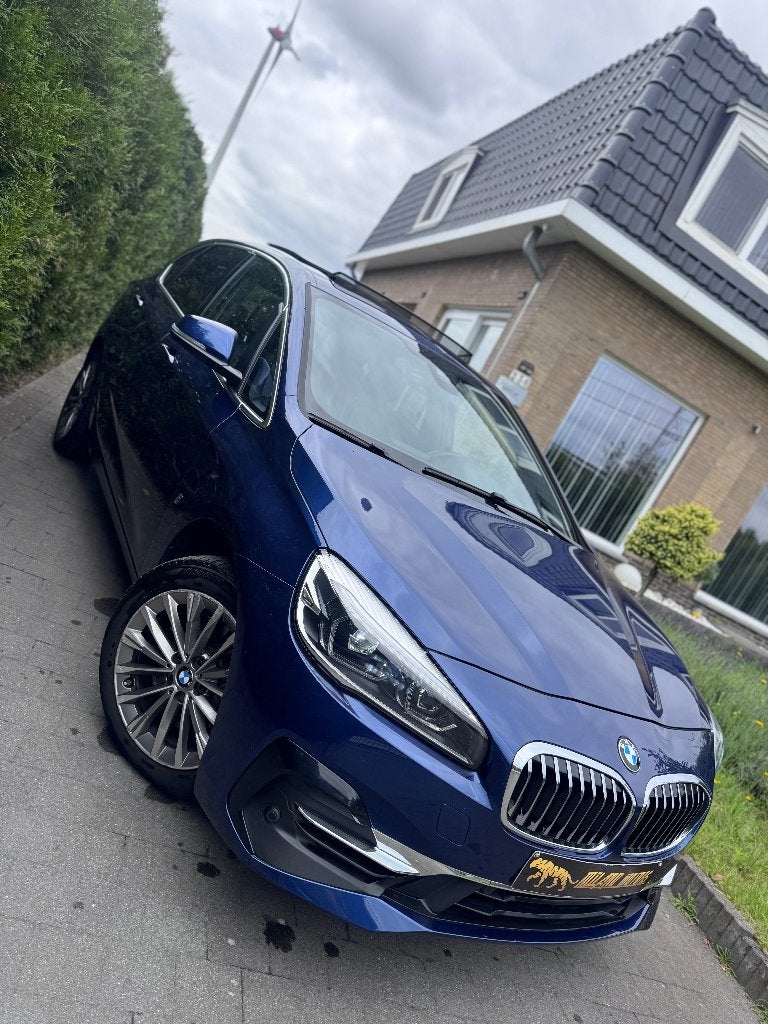 BMW 225EX 2018 Full OPTION, Auto's, Automaat, Monovolume, https://public.car-pass.be/vhr/c75f7469-9fc6-4b7e-83f7-bad33690415b
