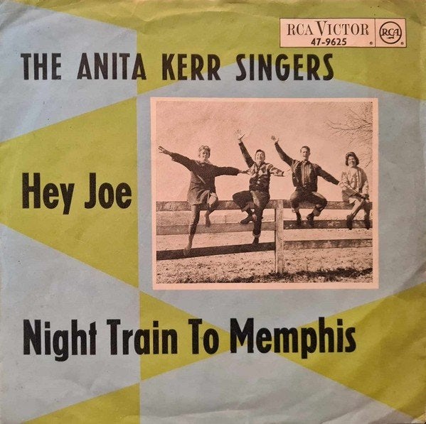 the anita kerr singers, Ophalen of Verzenden