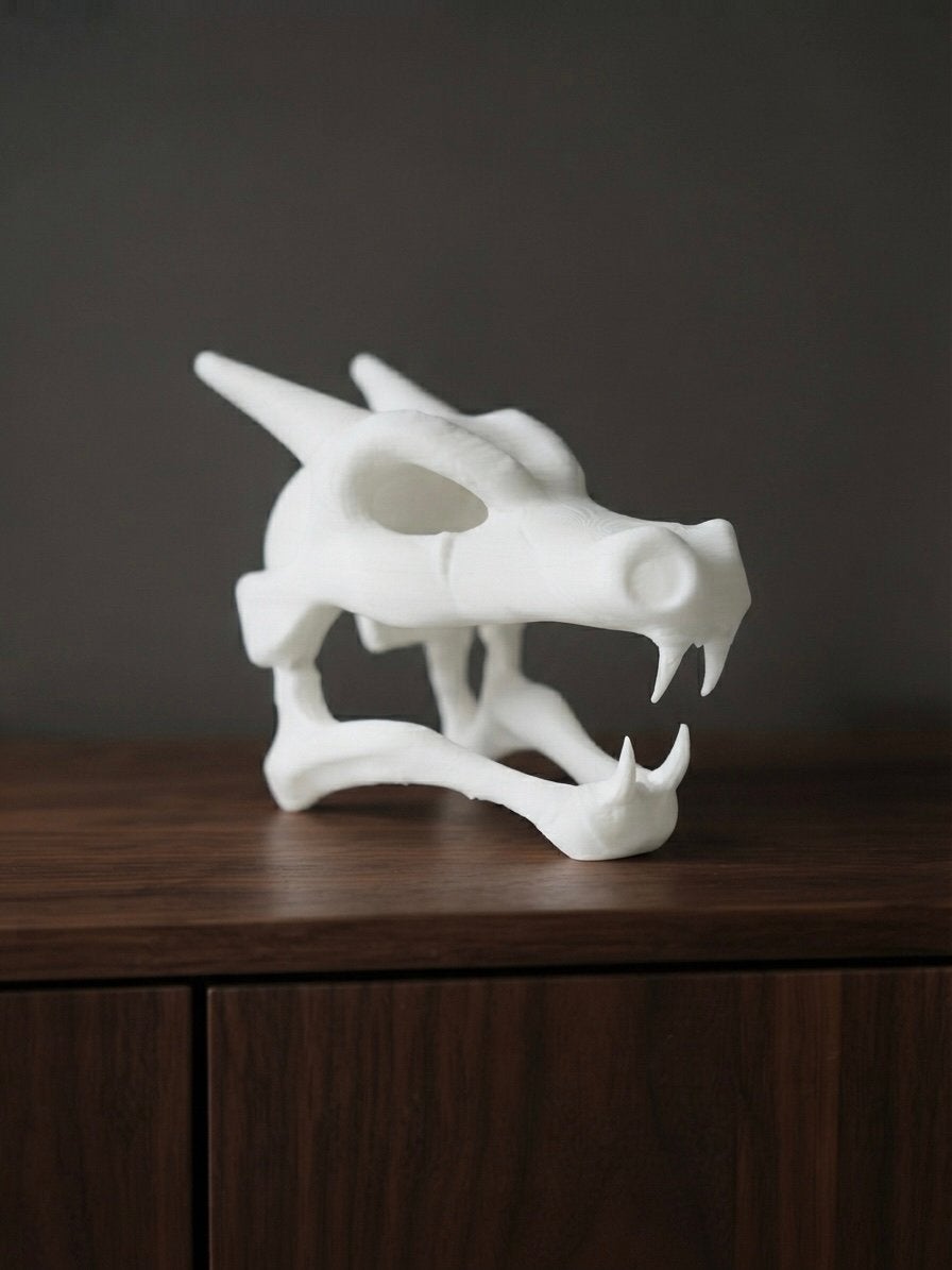 Charizard  skull pokemon - nieuw, Ophalen, Zo goed als nieuw