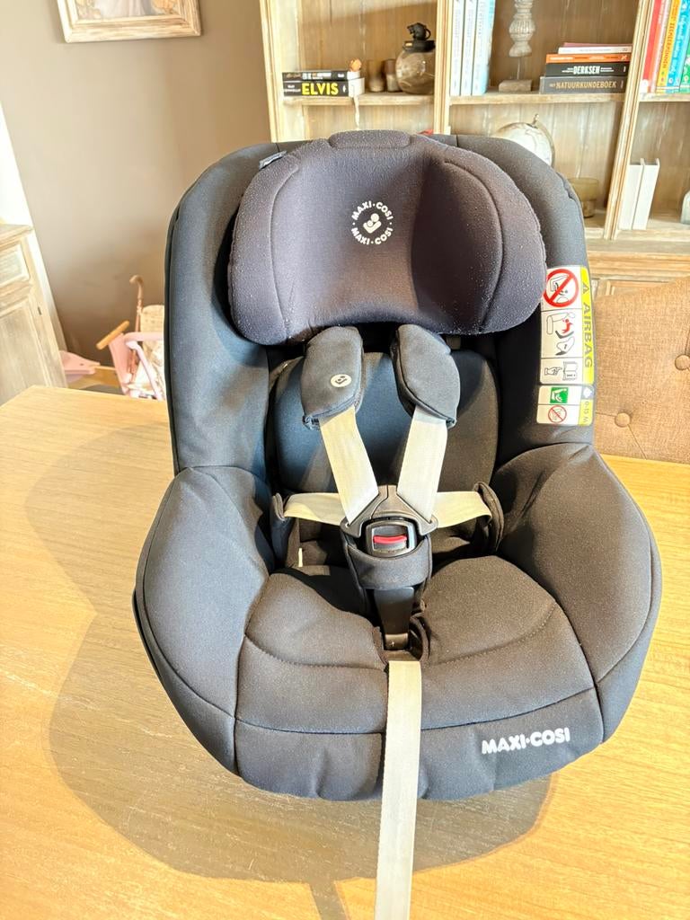 Maxi cosi autostoel + familyfix 3, Enlèvement, Utilisé
