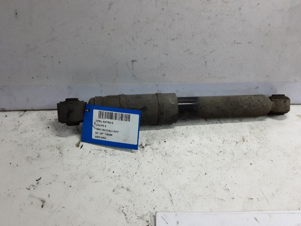 SCHOKBREKER RECHTS ACHTER Opel Astra G (F07), Gebruikt, Opel, Opel Automobile GmbH, Kontakt-opel@opel.com