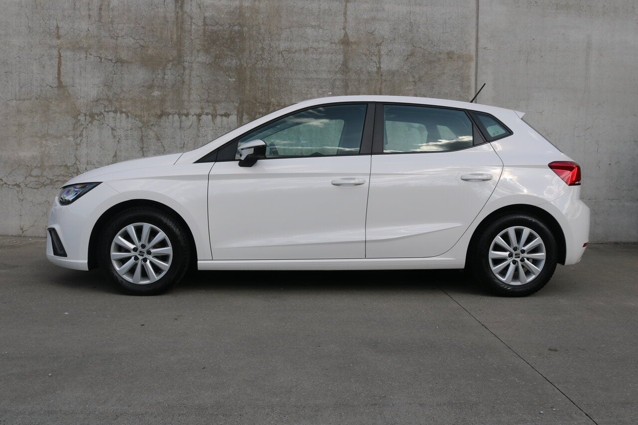 Seat Ibiza 1.0 MPI 80 PK | Cruise Control | Lane Assist | A, Auto's, 0 kg, Euro 6, Adaptive Cruise Control, 0 kg