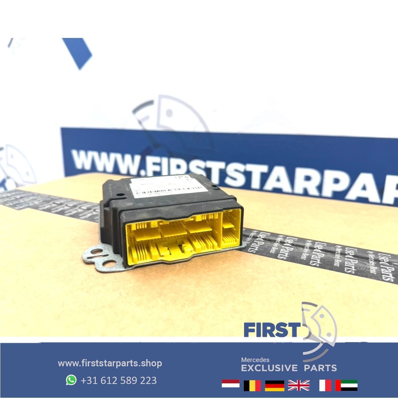 A4479001000 MERCEDES SRS AIRBAG MODULE W447 VITO / V Klasse, Utilisé, -, -, Enlèvement ou Envoi