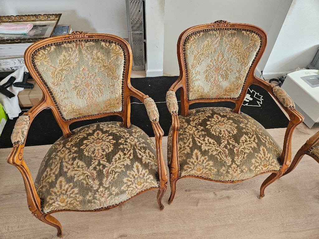 Feauteuil Louis XIV, Antiek en Kunst, Ophalen