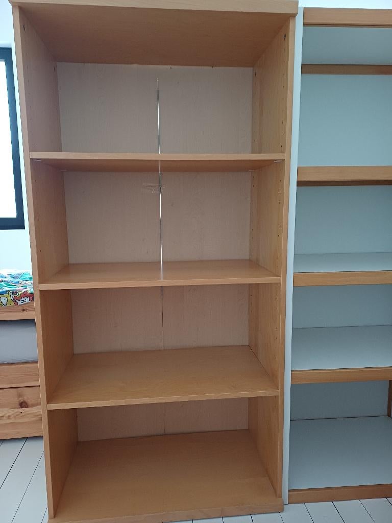 Slaapkamermeubels, Huis en Inrichting, Slaapkamer | Complete slaapkamers, Gebruikt, Eenpersoons, Ophalen