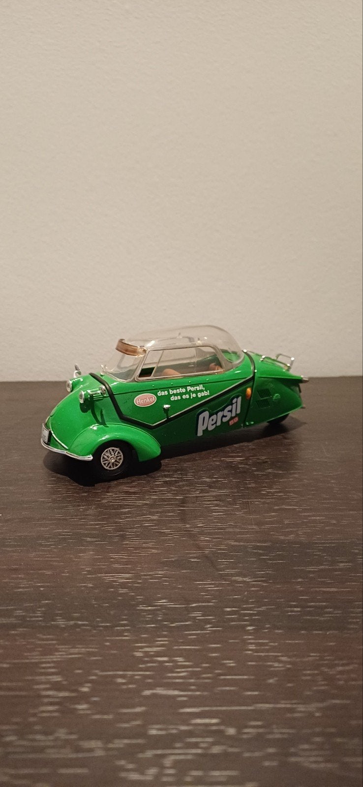 messerschmitt persil, Antiek en Kunst, Ophalen of Verzenden