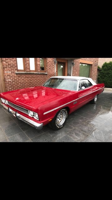 PLYMOUTH 1969 ( ECHANGE ), foto 2