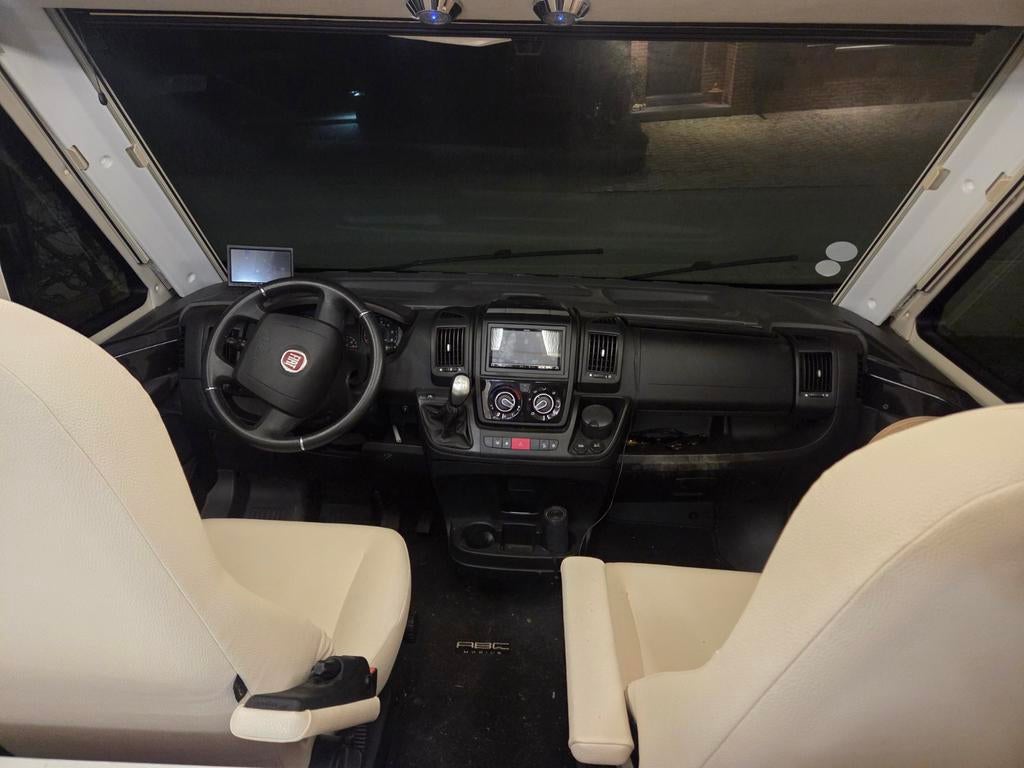 Mc louis Souvereing 873 G, Caravans en Kamperen, Mobilhomes, Fiat, 7 tot 8 meter, Diesel, Particulier