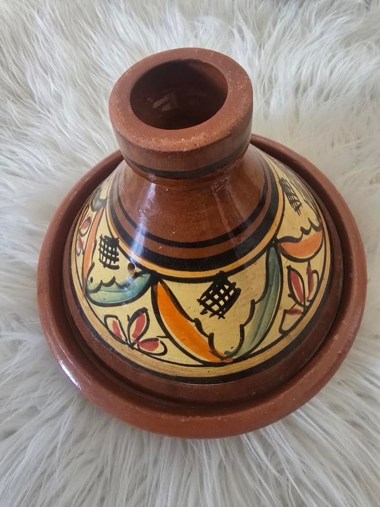 Tajine, Enlèvement