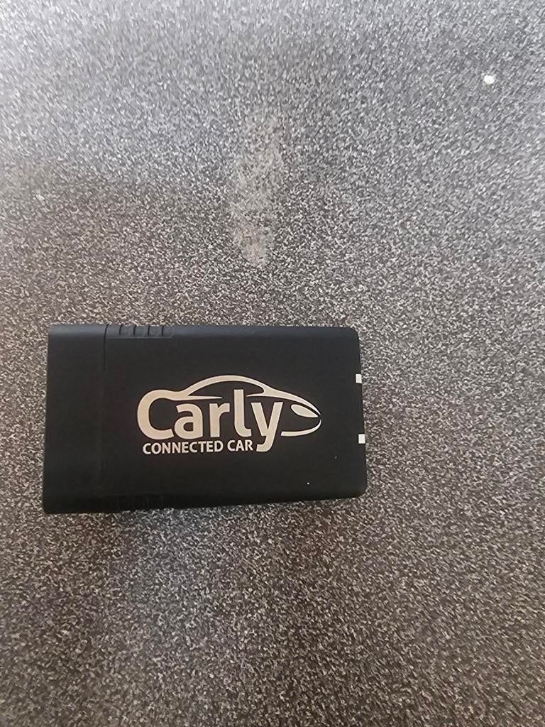 Carly, Enlèvement