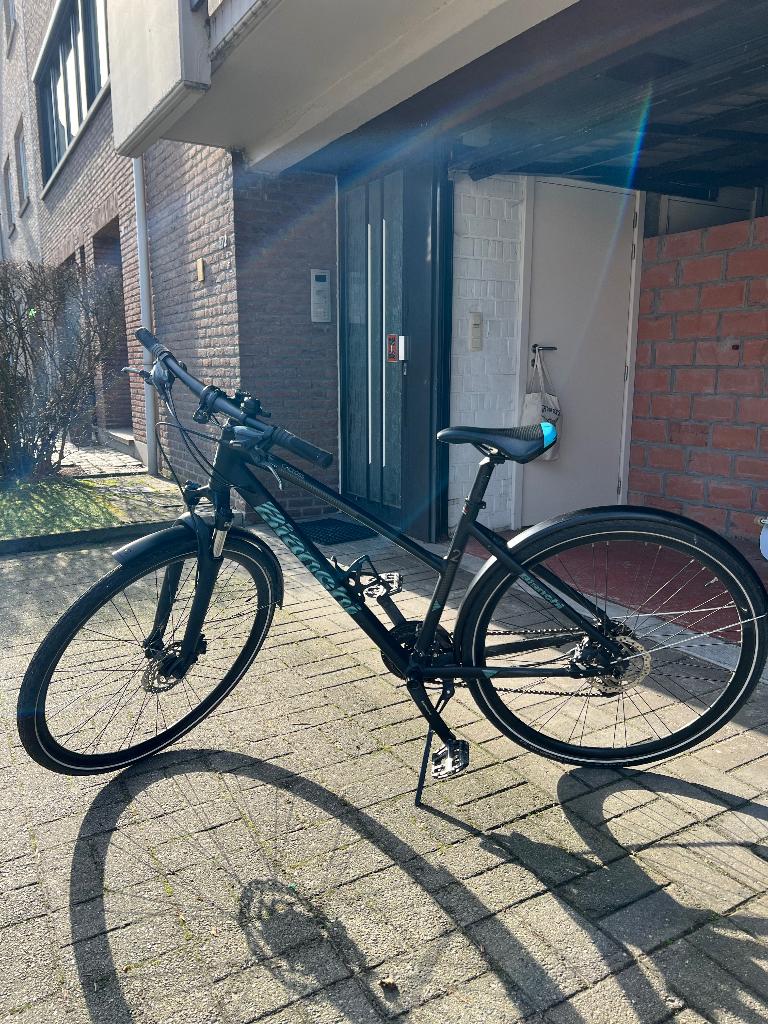 Bicicleta Bianchi, Fietsen en Brommers, Ophalen, Gebruikt, Overige merken, Versnellingen