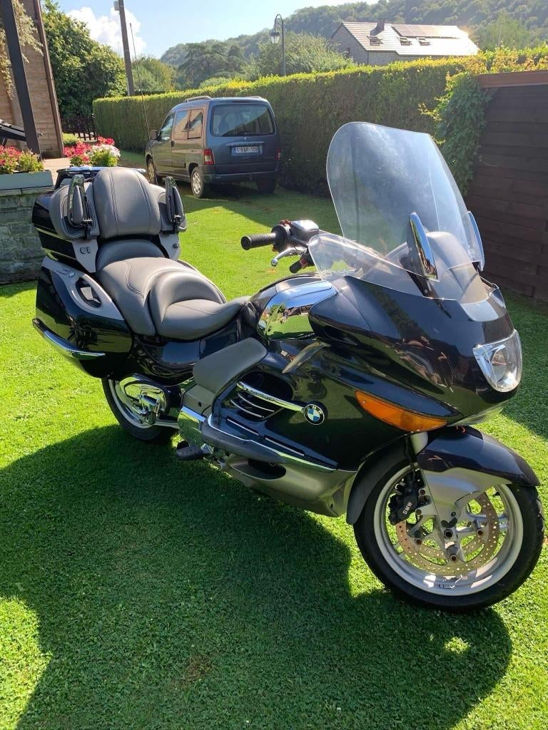 BMW k1200lt, Motoren, Occasion, 4 cilinders, Motorrijbewijs A, Cruise Control