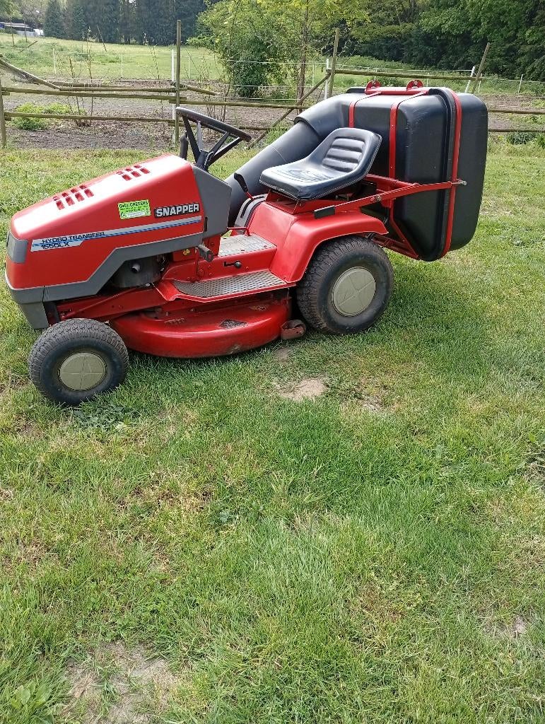SNAPPER ZITMAAIER, Tuin en Terras, Ophalen, Gebruikt, Versnellingen, 90 tot 120 cm