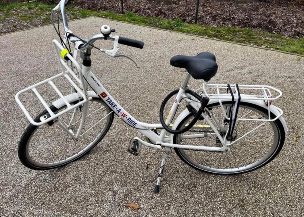 Fiets Oxford, Enlèvement, Utilisé, Autres marques, Vitesses