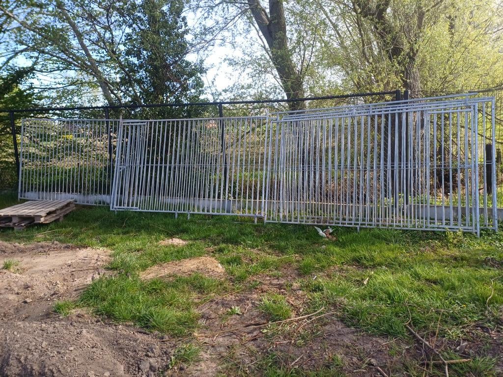 Hondenren, Dieren en Toebehoren, Hondenhokken, Ophalen