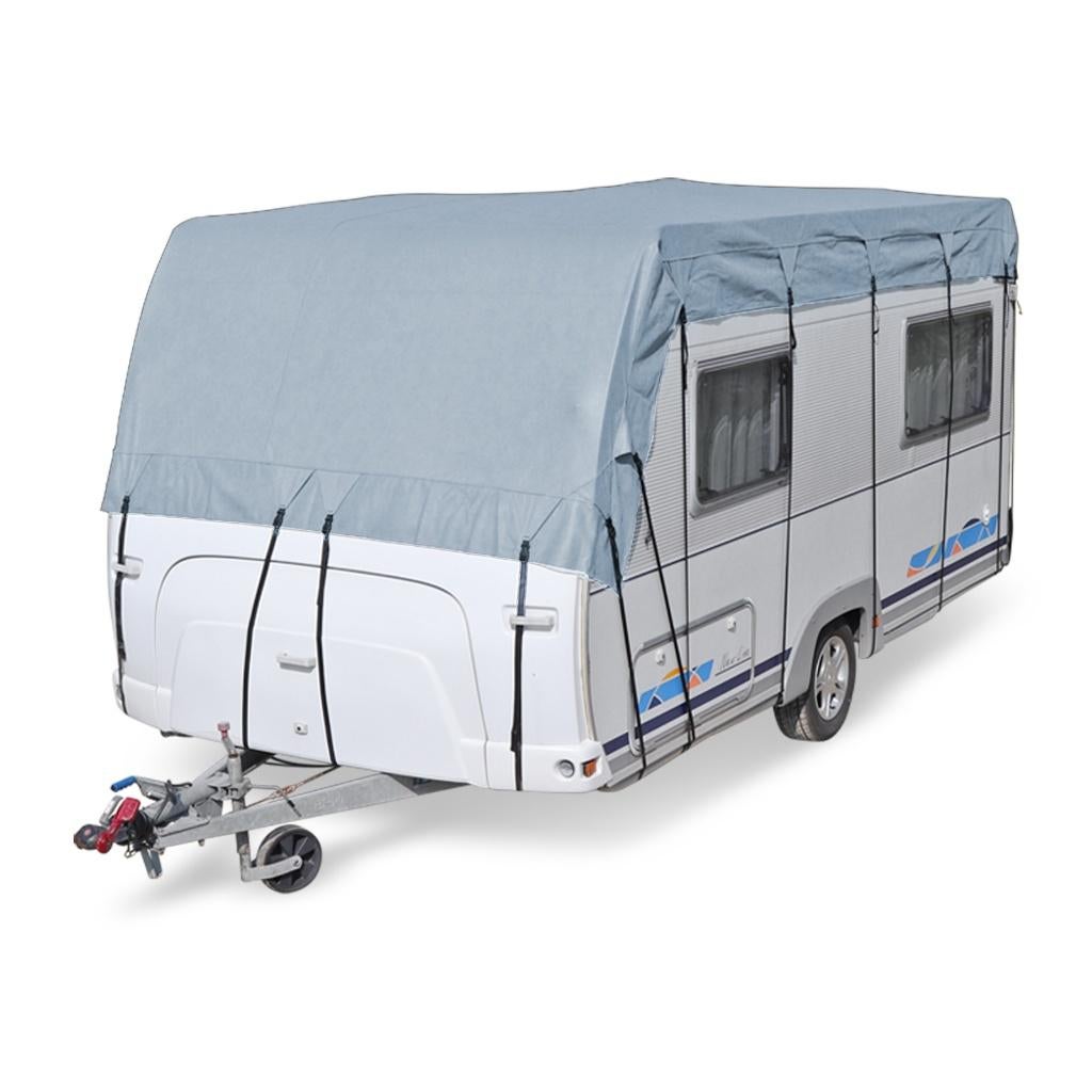 ANTIVOL /BACHE POUR CARAVANE ET MOBIL H /TAPIS DE SOL, Enlèvement, Comme neuf