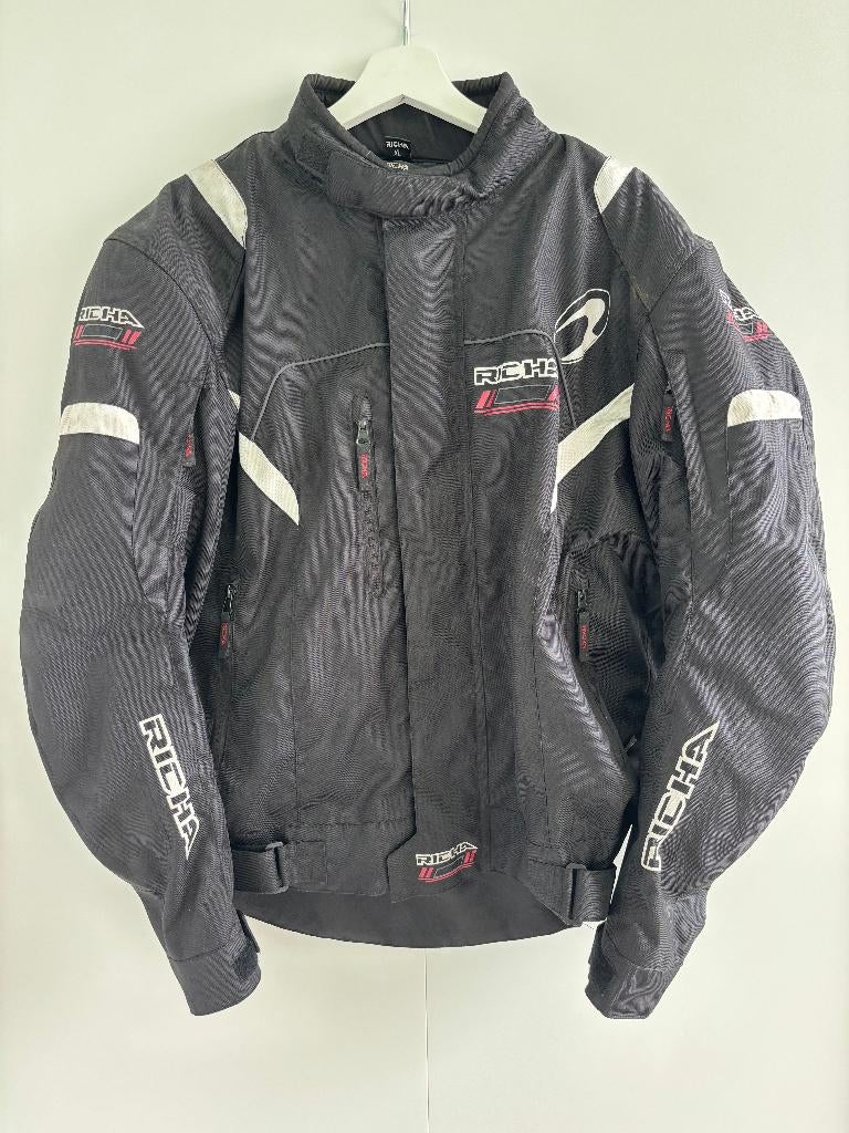 Richa motorvest maat XL, Jas | textiel, Heren, Ophalen of Verzenden, Richa