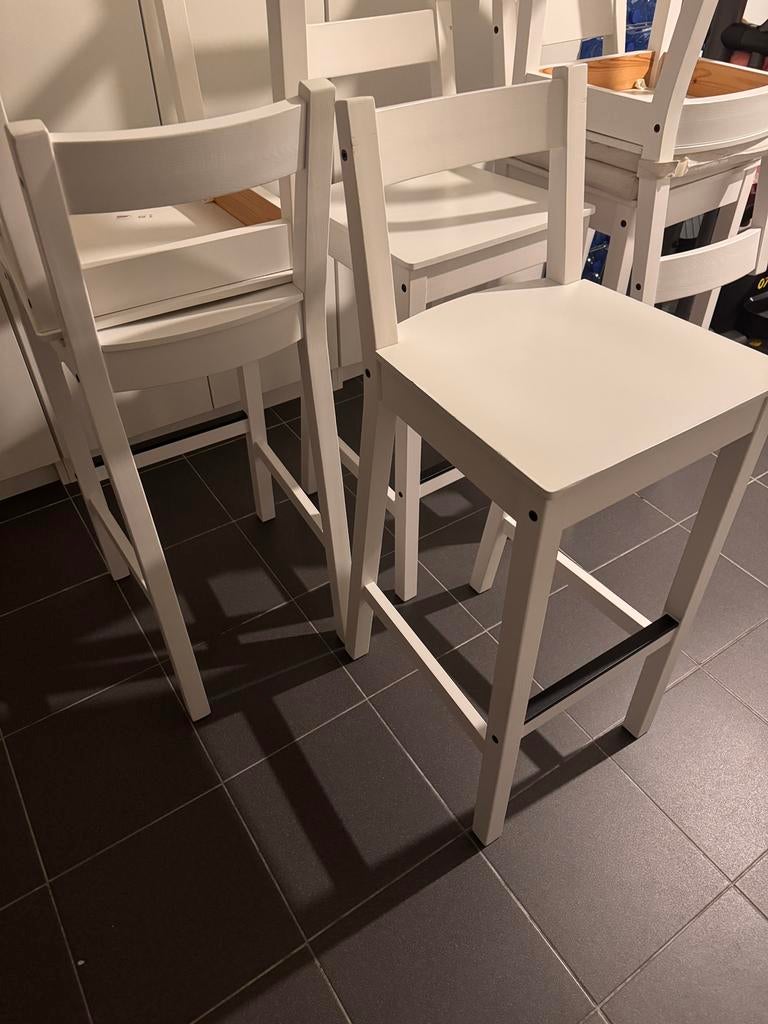 Ikea bar stoel, Ophalen, Zo goed als nieuw