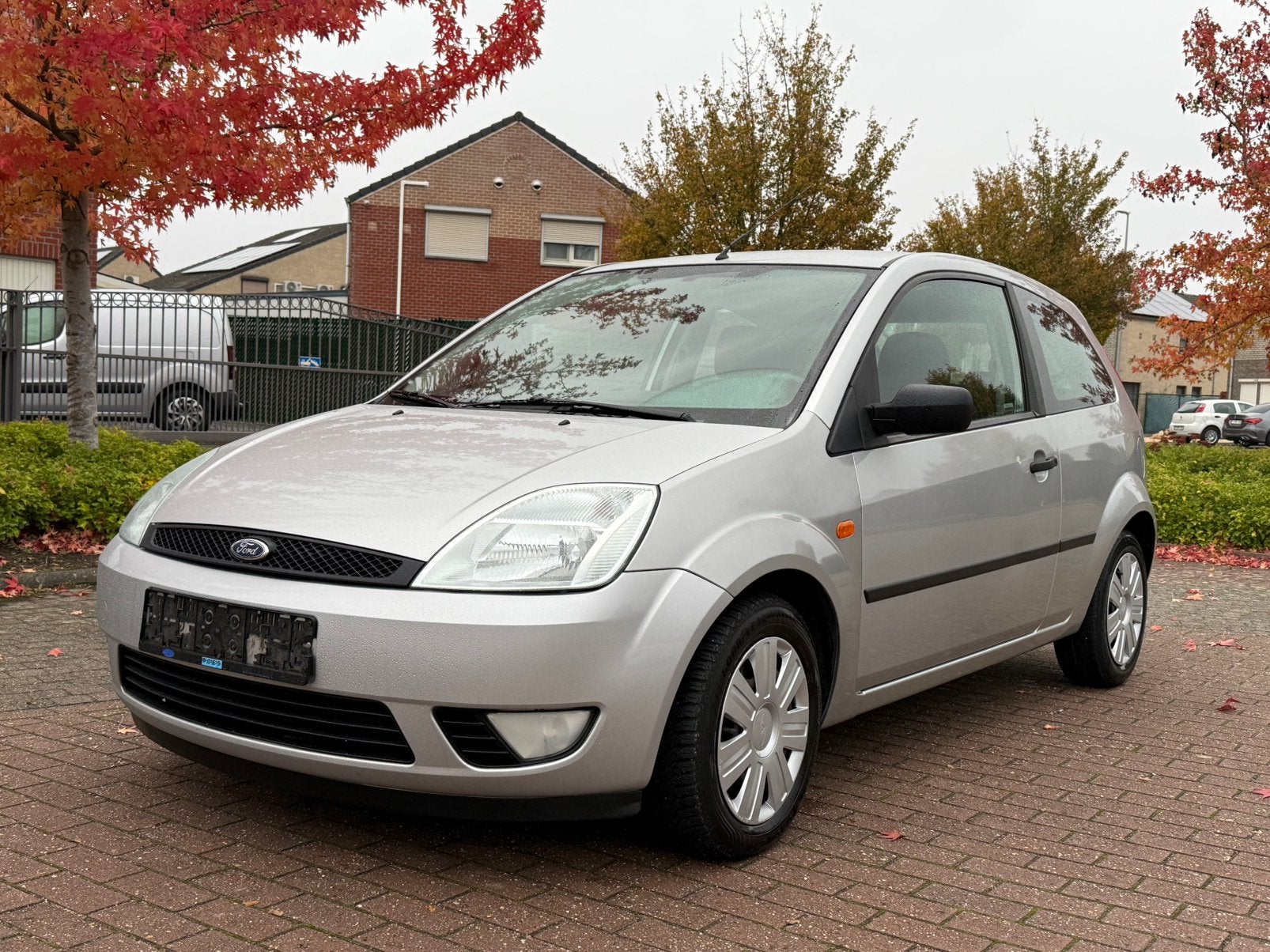 Ford fiesta benzine, Auto's, Particulier, Fiësta, Euro 4, Te koop