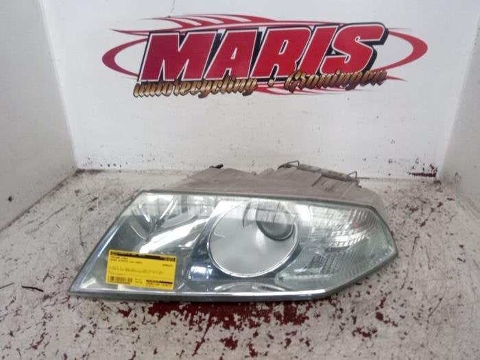 Koplamp links van een Skoda Octavia, Gebruikt, -, -, Skoda