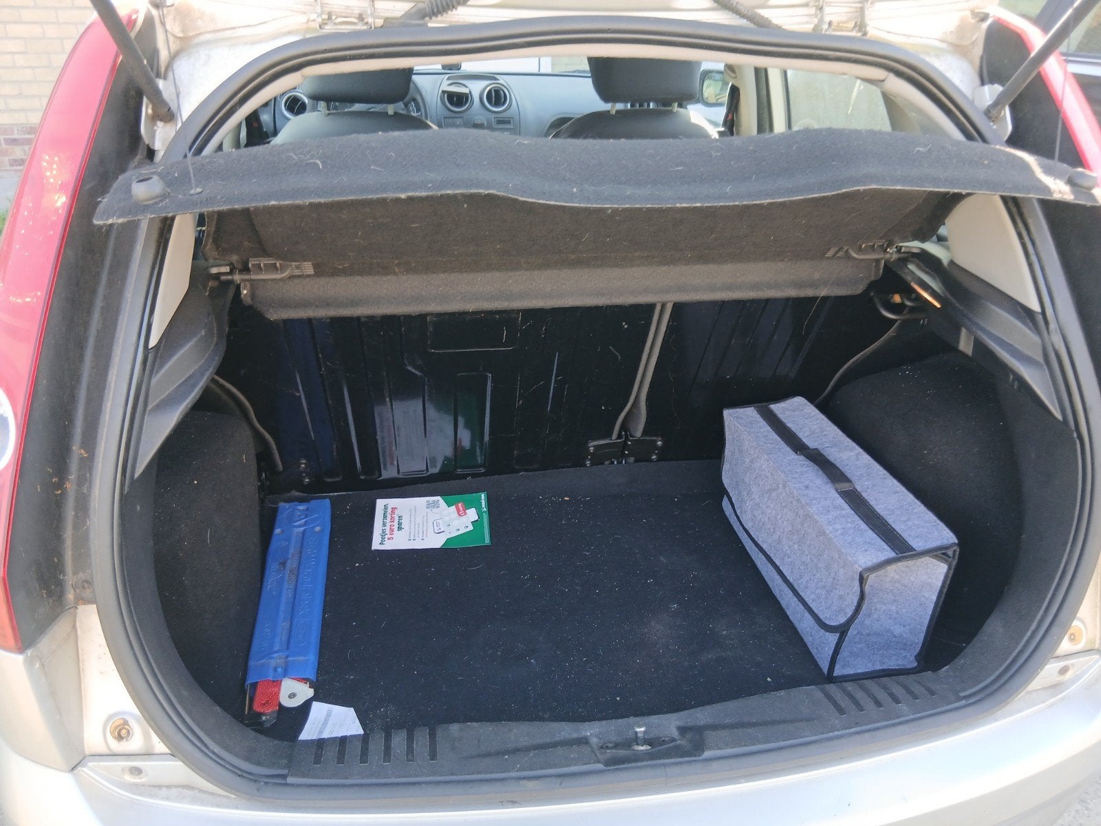 Auto Ford  fiesta, Auto's, Ford, Te koop