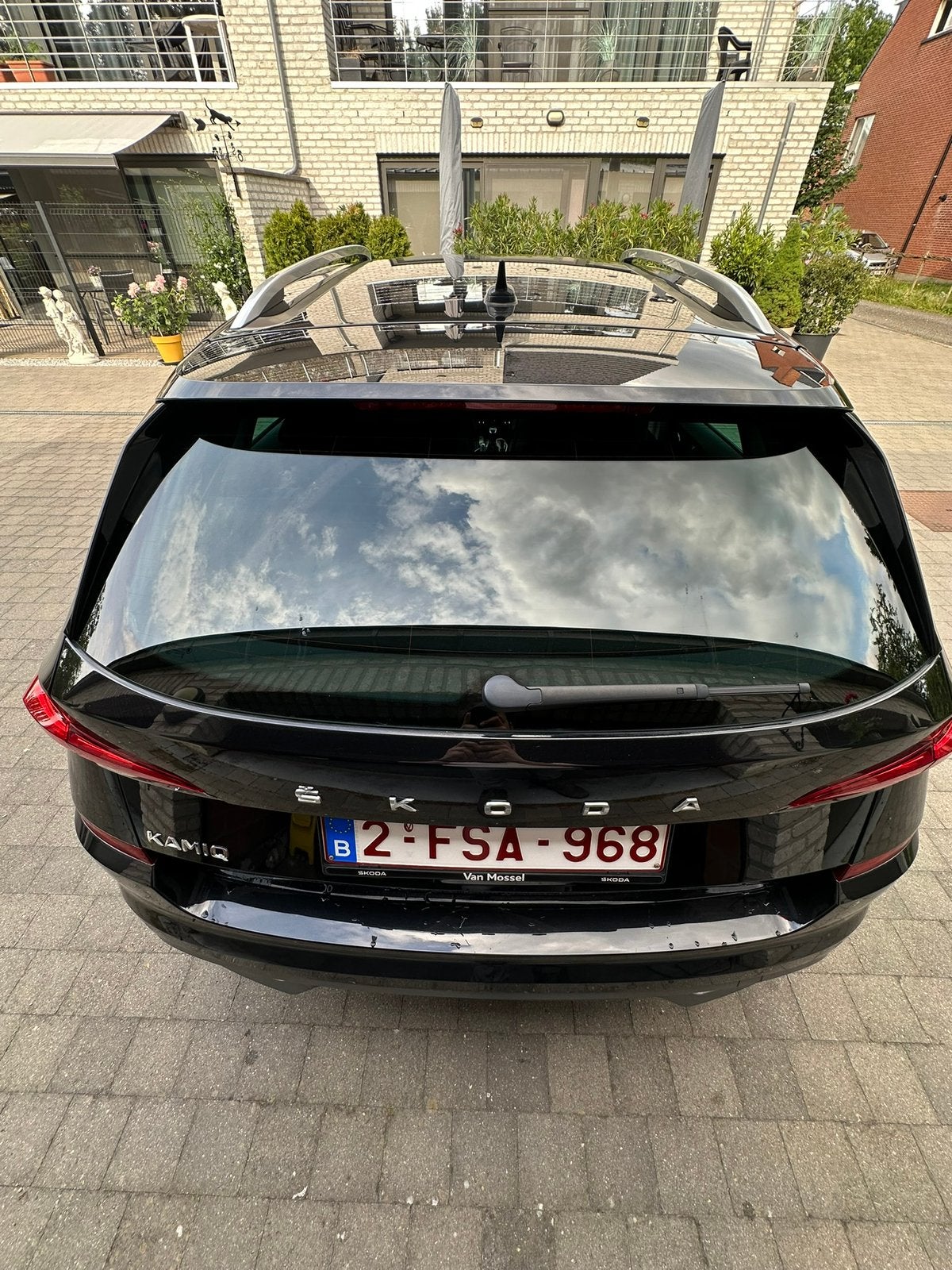 Skoda Kamiq 2024, Euro 6, Zwart, Particulier, Dealer onderhouden