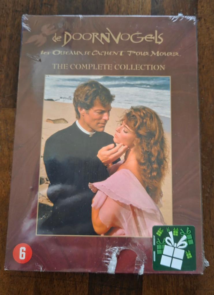 Les Doornvogels : collection complète - Coffret DVD, CD & DVD, DVD | TV & Séries télévisées, Neuf, dans son emballage, Coffret