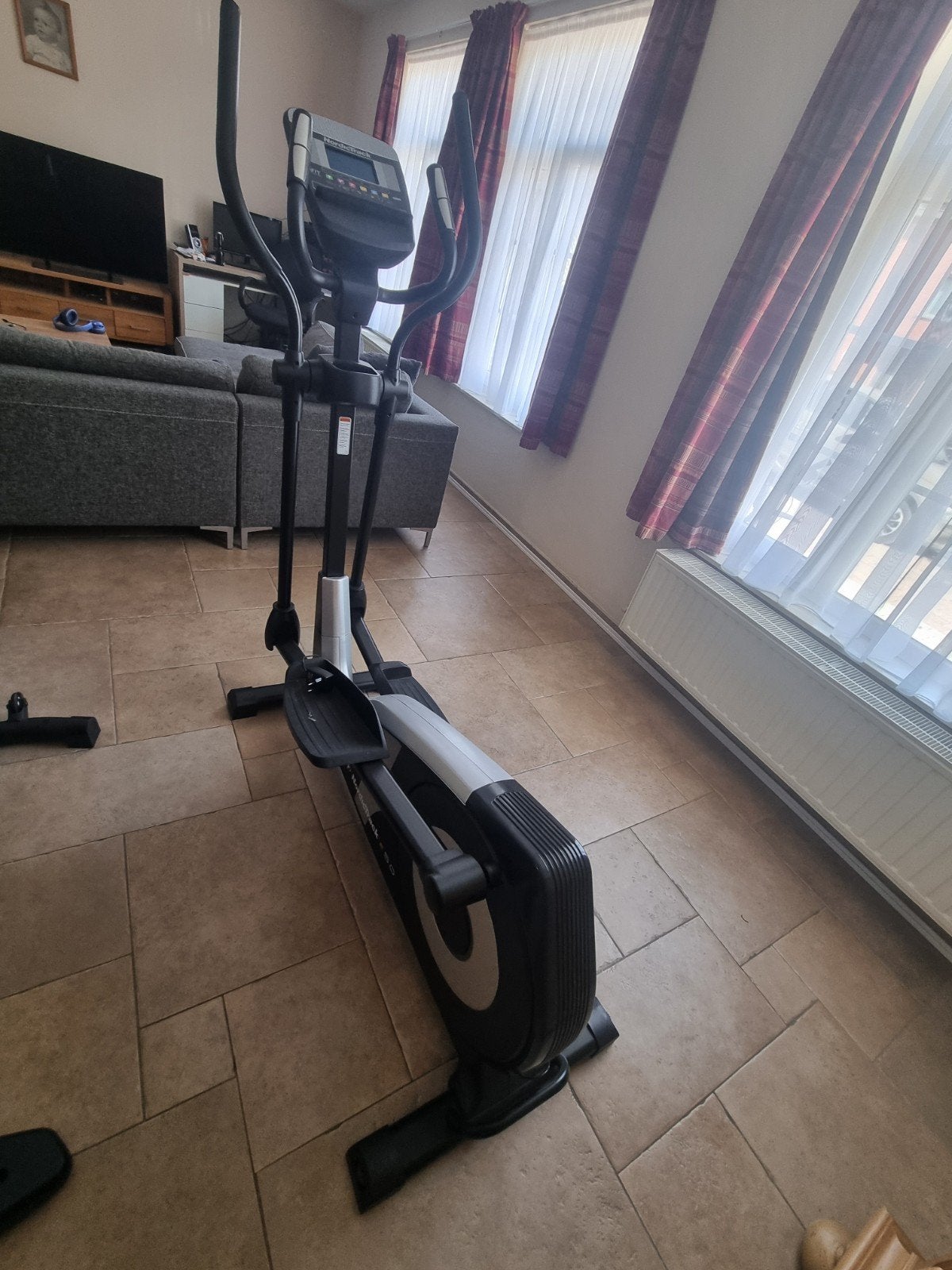 nordic walk 5.0, Sport en Fitness, Ophalen, Gebruikt, Armen, Crosstrainer
