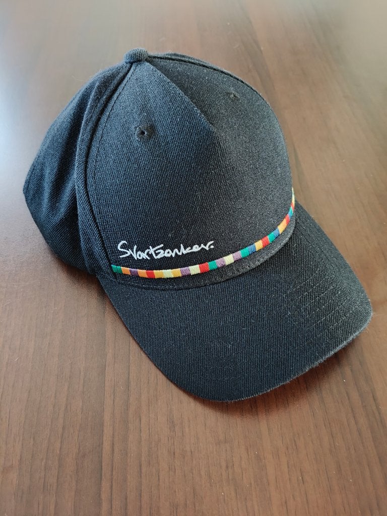 Svartzonker Classic Flat Cap pet, Ophalen, Zo goed als nieuw, Overige typen