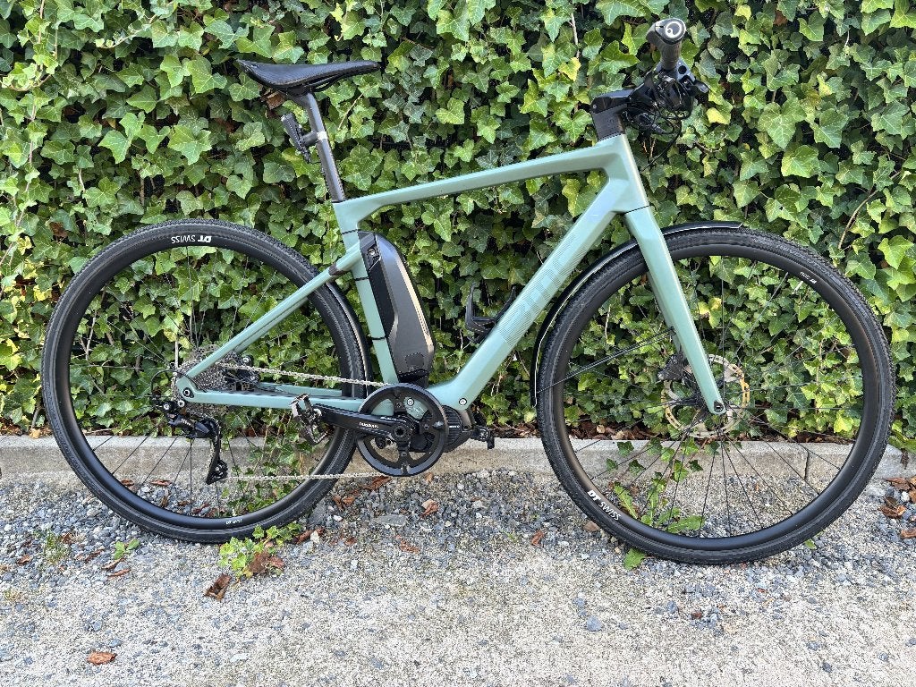 Amplificateur BMC Alpine Challenge taille M, Vélos & Vélomoteurs, Enlèvement, Comme neuf, Autres marques