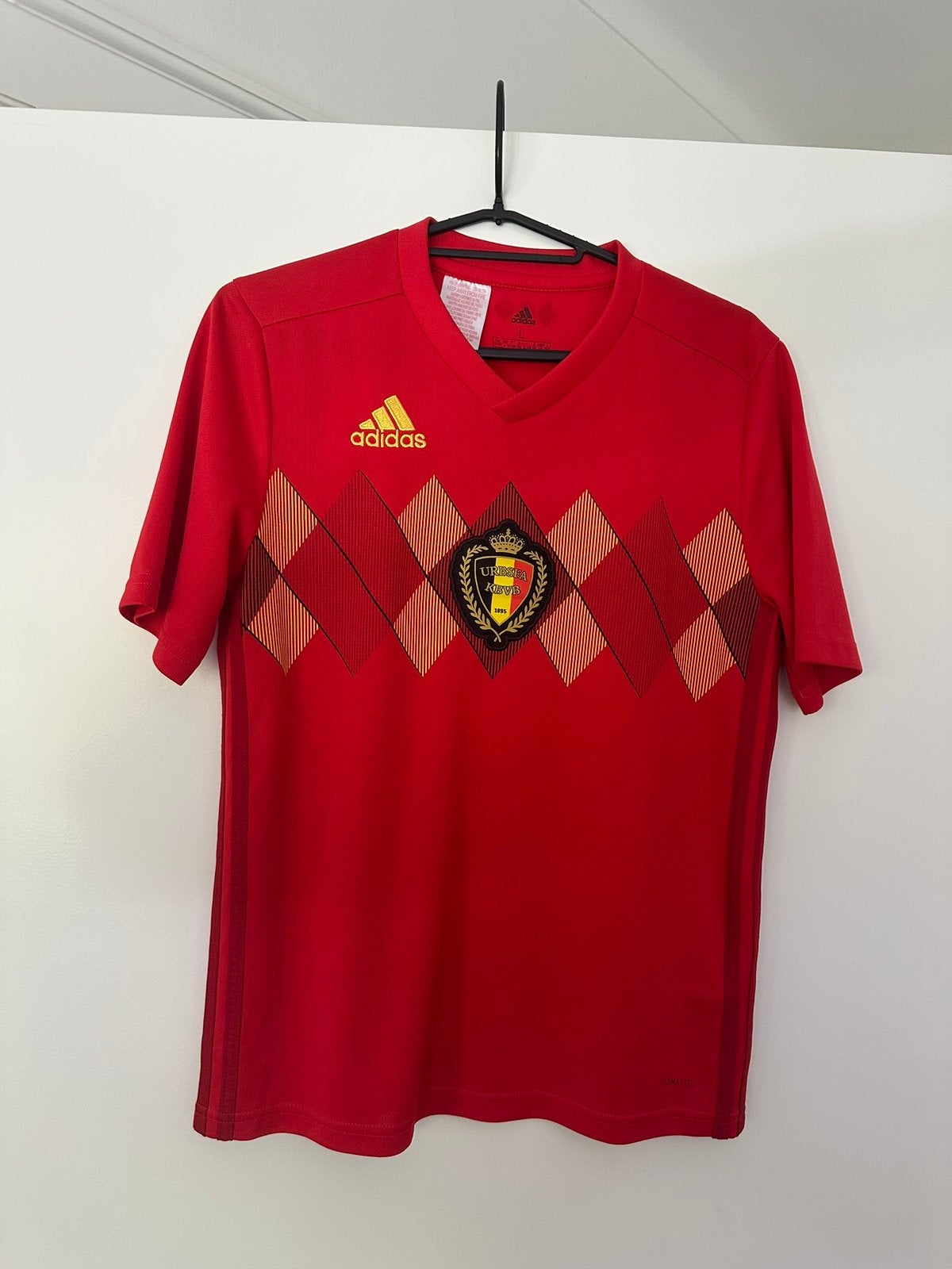 Belgique 13-14 ans
