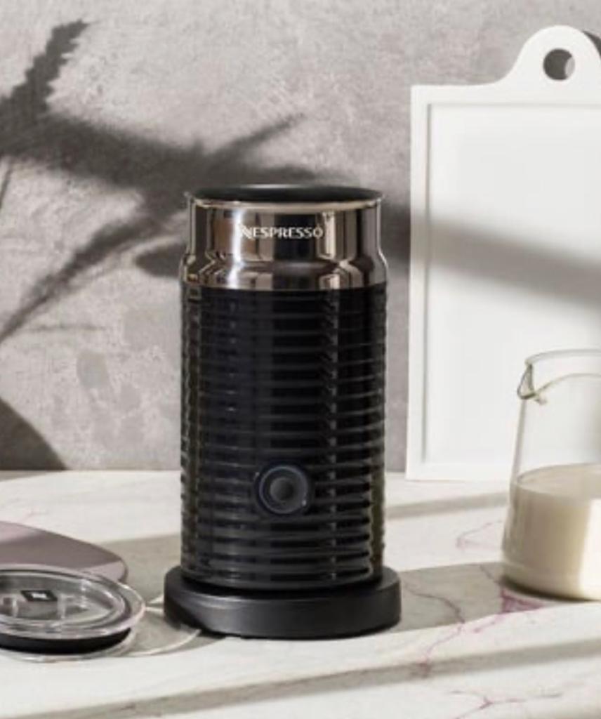 Melkopschuimer Nespresso, Electroménager, Accessoires de machine à café, Neuf, Accessoire à lait, Nespresso, Enlèvement