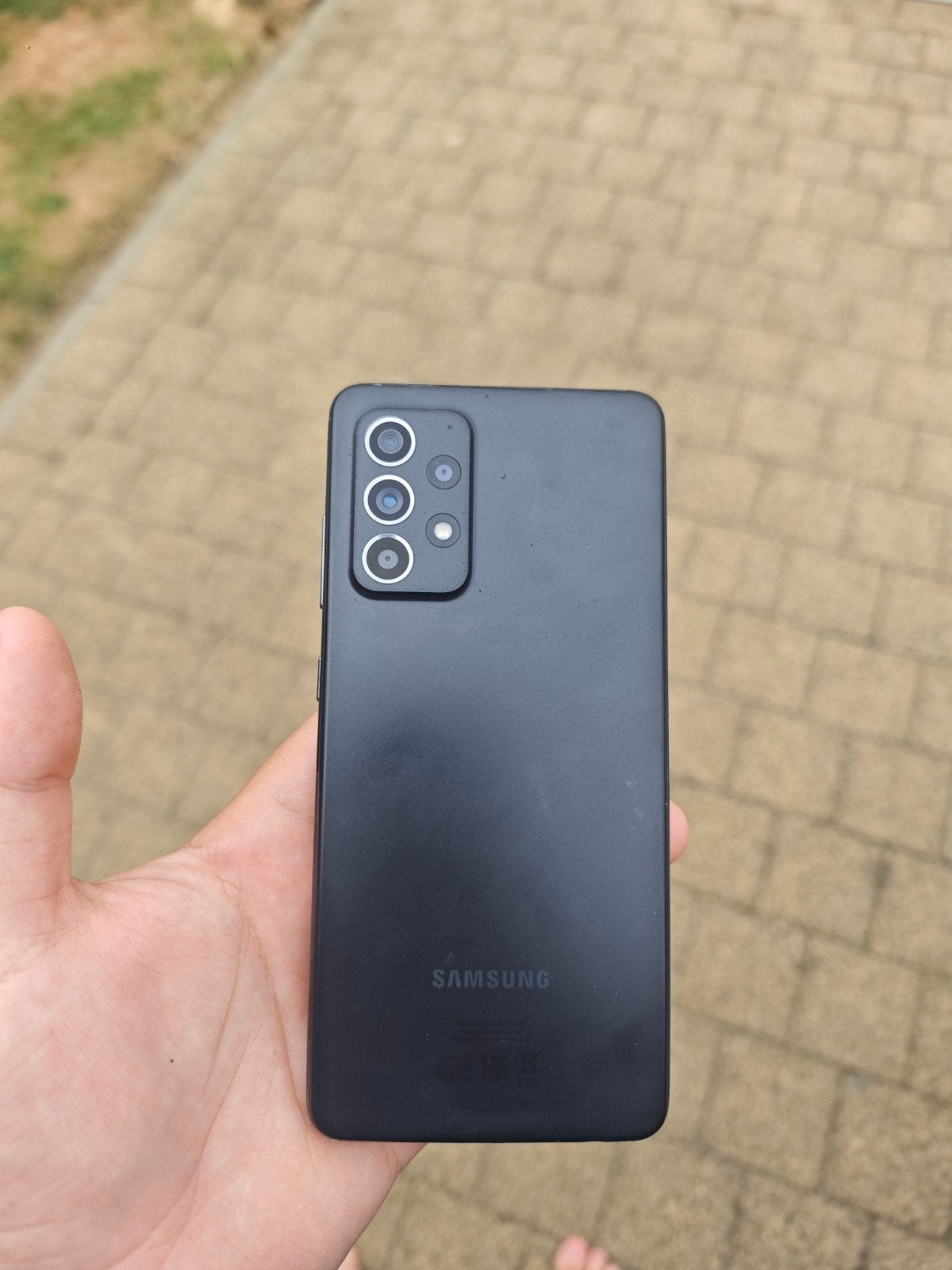 samsung galaxy a52s 5g 128gb, Télécoms, Téléphonie mobile | Samsung, Enlèvement