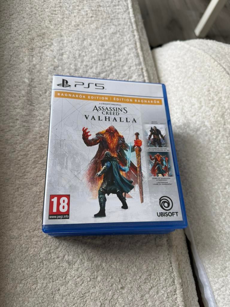 Jeux videos ps4/ps5, Enlèvement, Comme neuf