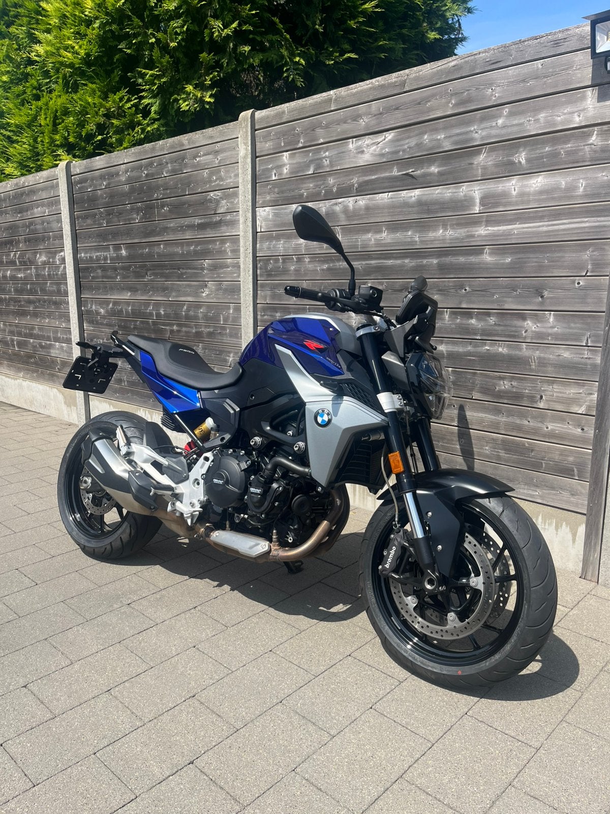 F 900 R met  vele opties, Motos, Motos | BMW, Permis Moto A, Occasion, Plus de 35 kW, 859 cm³