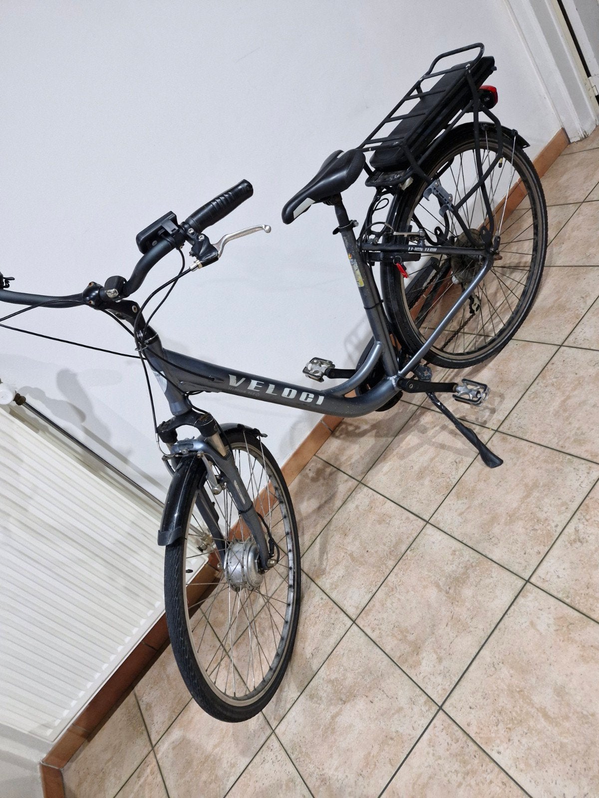 elektrische fiets, Ophalen of Verzenden