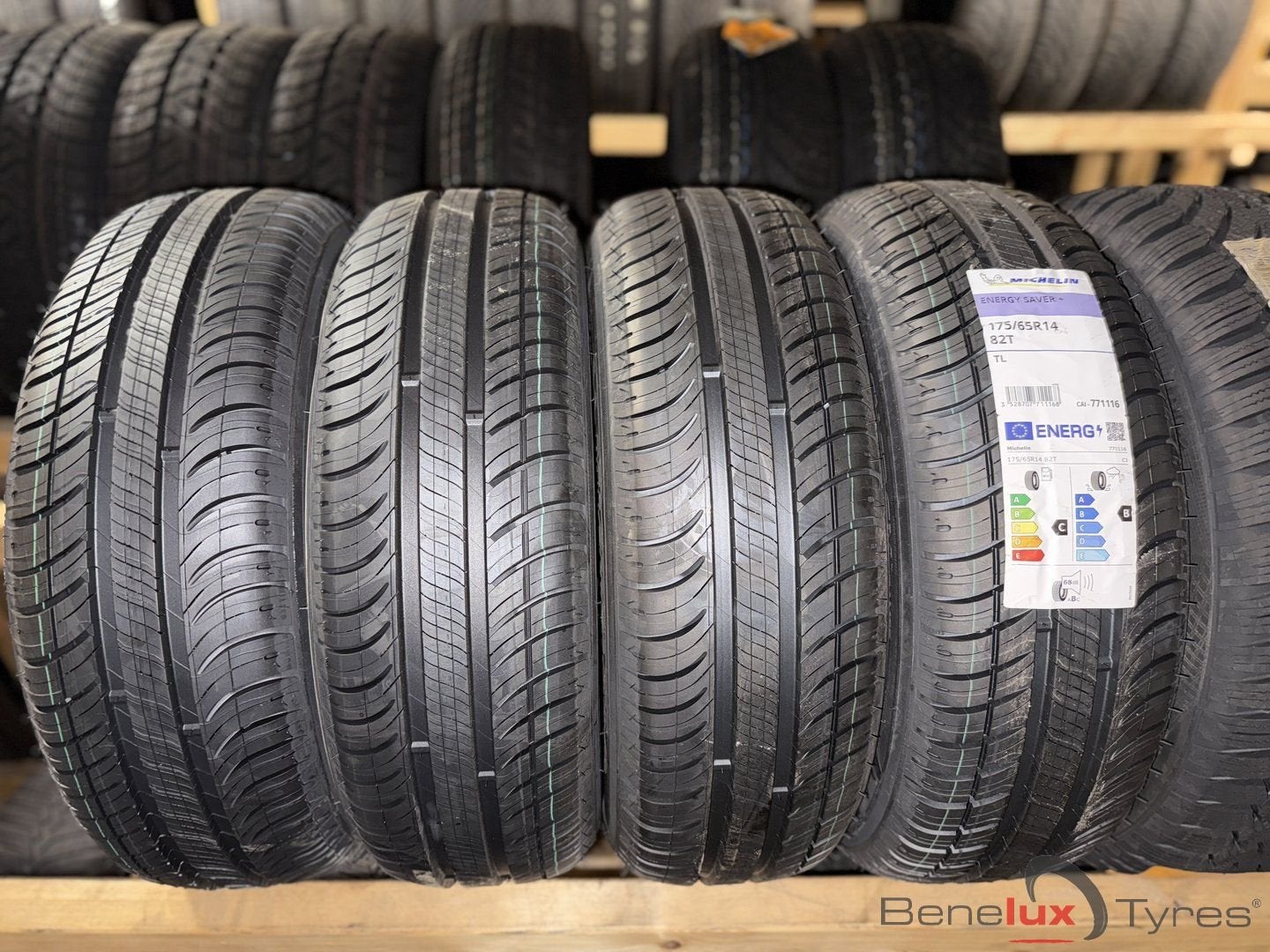 nieuw 175/65R14 82T Michelin 175/65 R14 175/65/14 1756514, Auto-onderdelen, Banden en Velgen, 14 inch, -, 175 mm, -