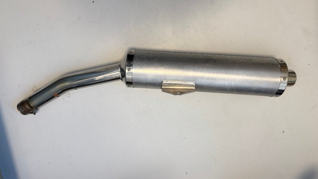 Pot d'échappement Yamaha 5EB RJ05, Motos, Enlèvement ou Envoi, Utilisé