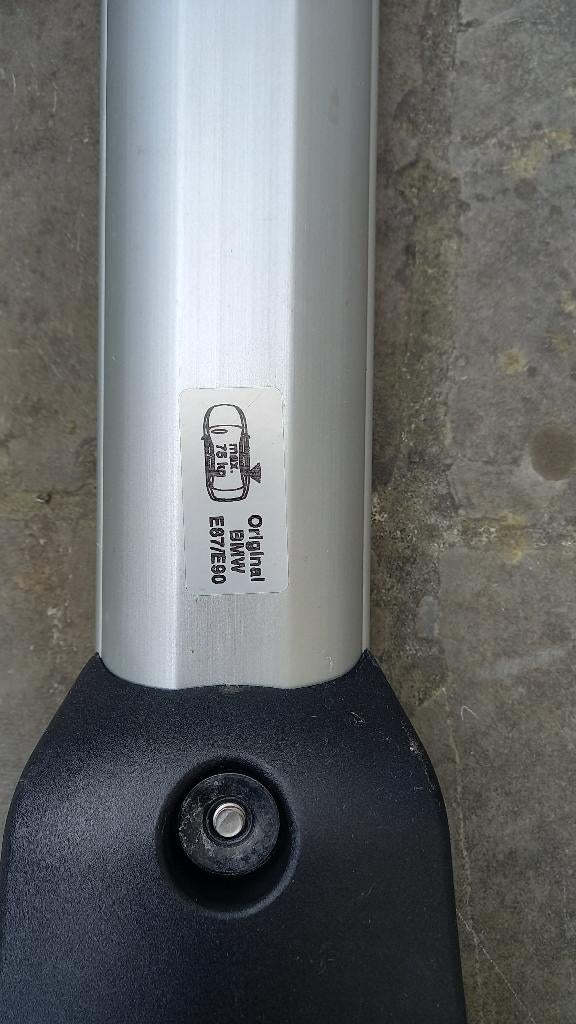 Dakdragers BMW, Ophalen, Gebruikt