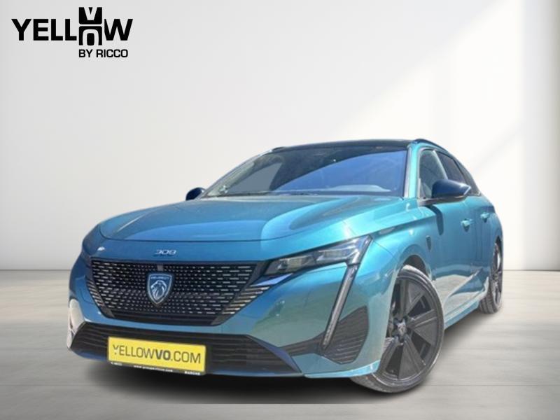 Peugeot 308 SW GT / SW / Toit ouvrant, Autos, Peugeot, Régulateur de distance, Airbags, Air conditionné, Bluetooth, Ordinateur de bord