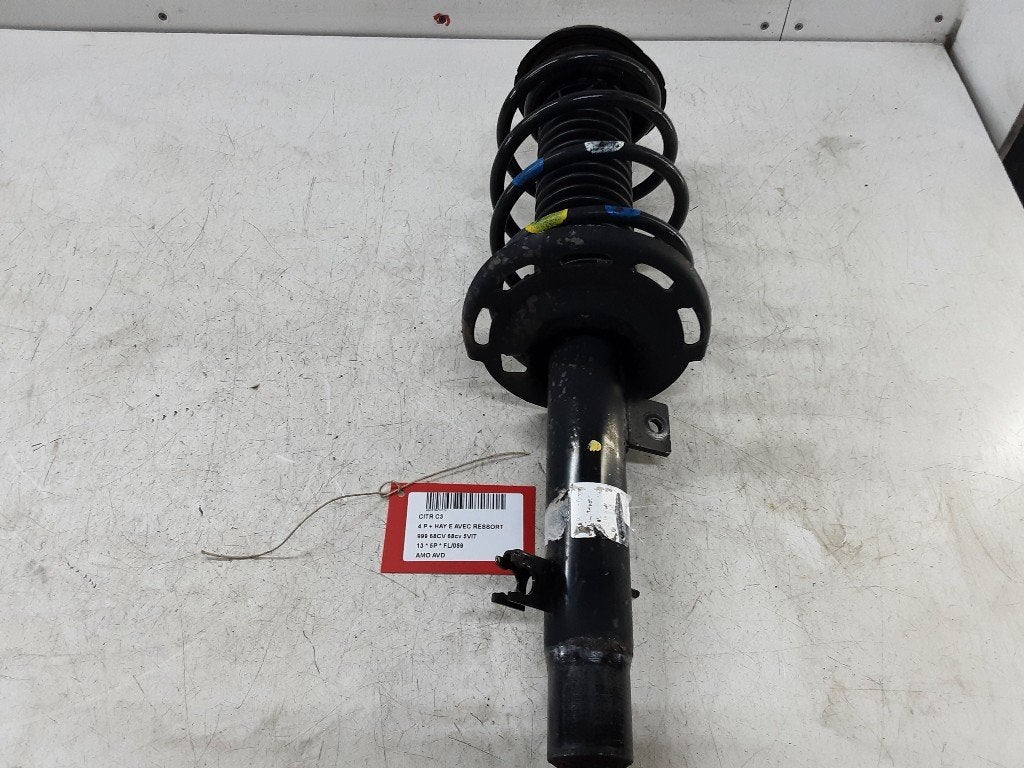 AMORTISSEUR OU ABSORBEUR DE CHOC AVANT DROIT C3 (SC), Citroën, Mevr. I. Hauben, Utilisé, Rue de l'Espoir 34 34
4030  GRIVEGNÉE, BE