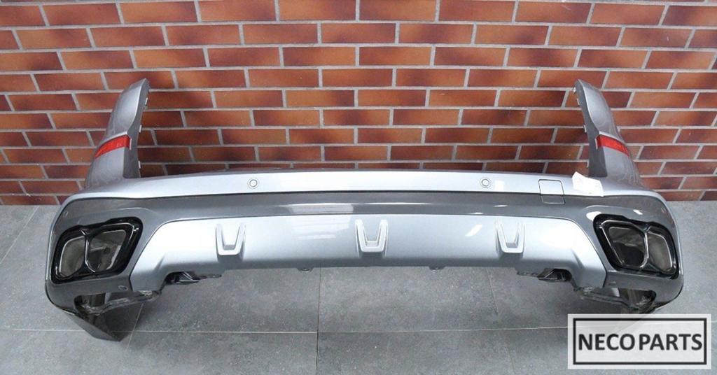 ACHTERBUMPER BMW X5 G05 LCI FACELIFT M PAKKET BUMPER C4W, Gebruikt, -, -, Ophalen of Verzenden