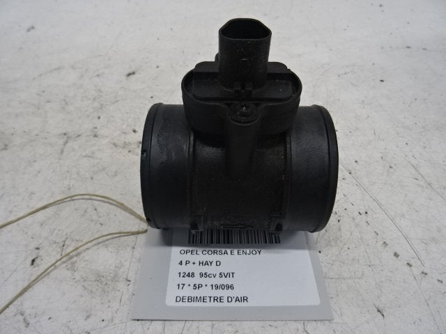 DÉBITMÈTRE Opel Corsa E (01-2014/-) (13274755), Utilisé, Opel