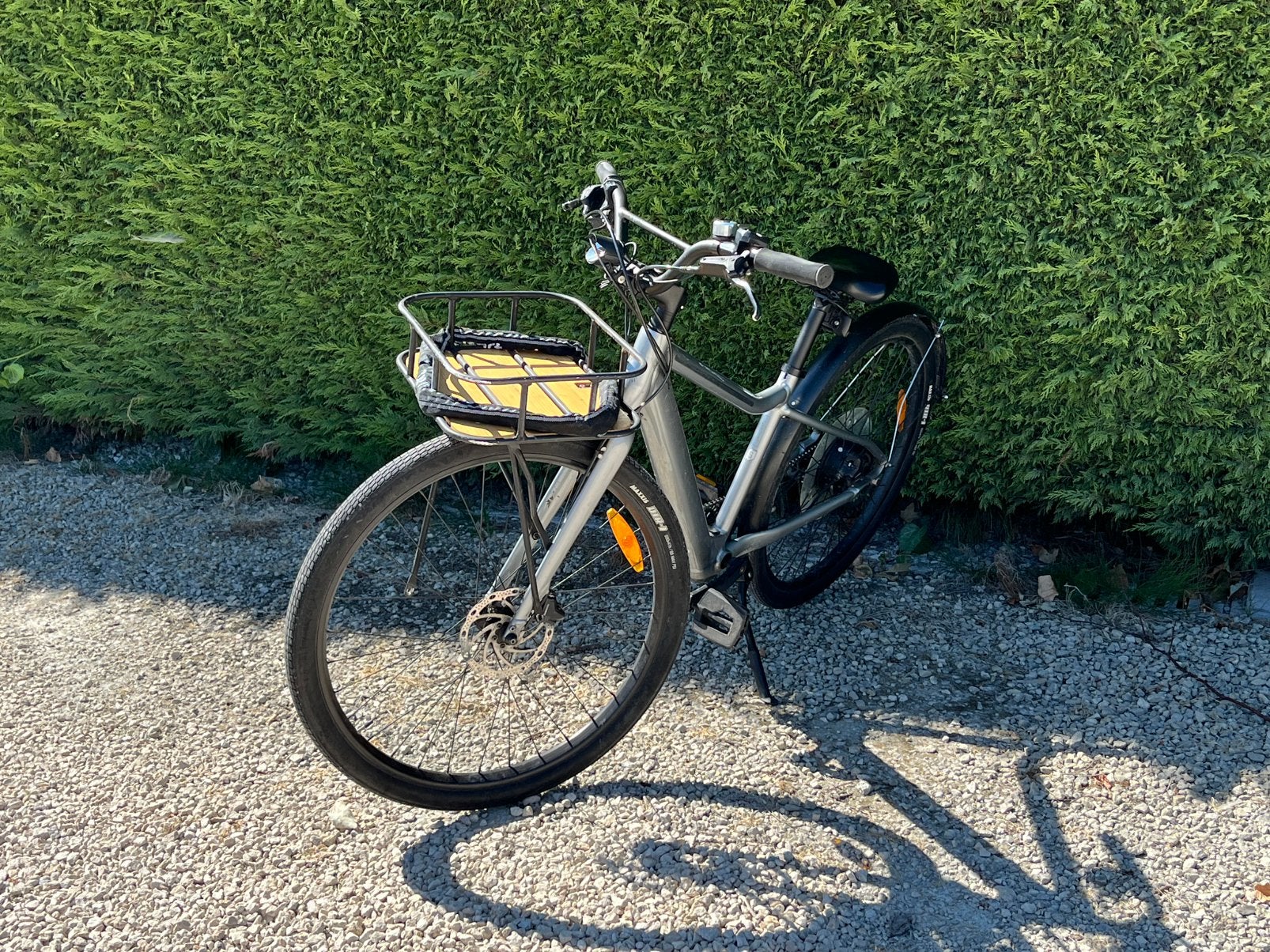 elektrische fiets, Fietsen en Brommers, Ophalen of Verzenden, Zo goed als nieuw