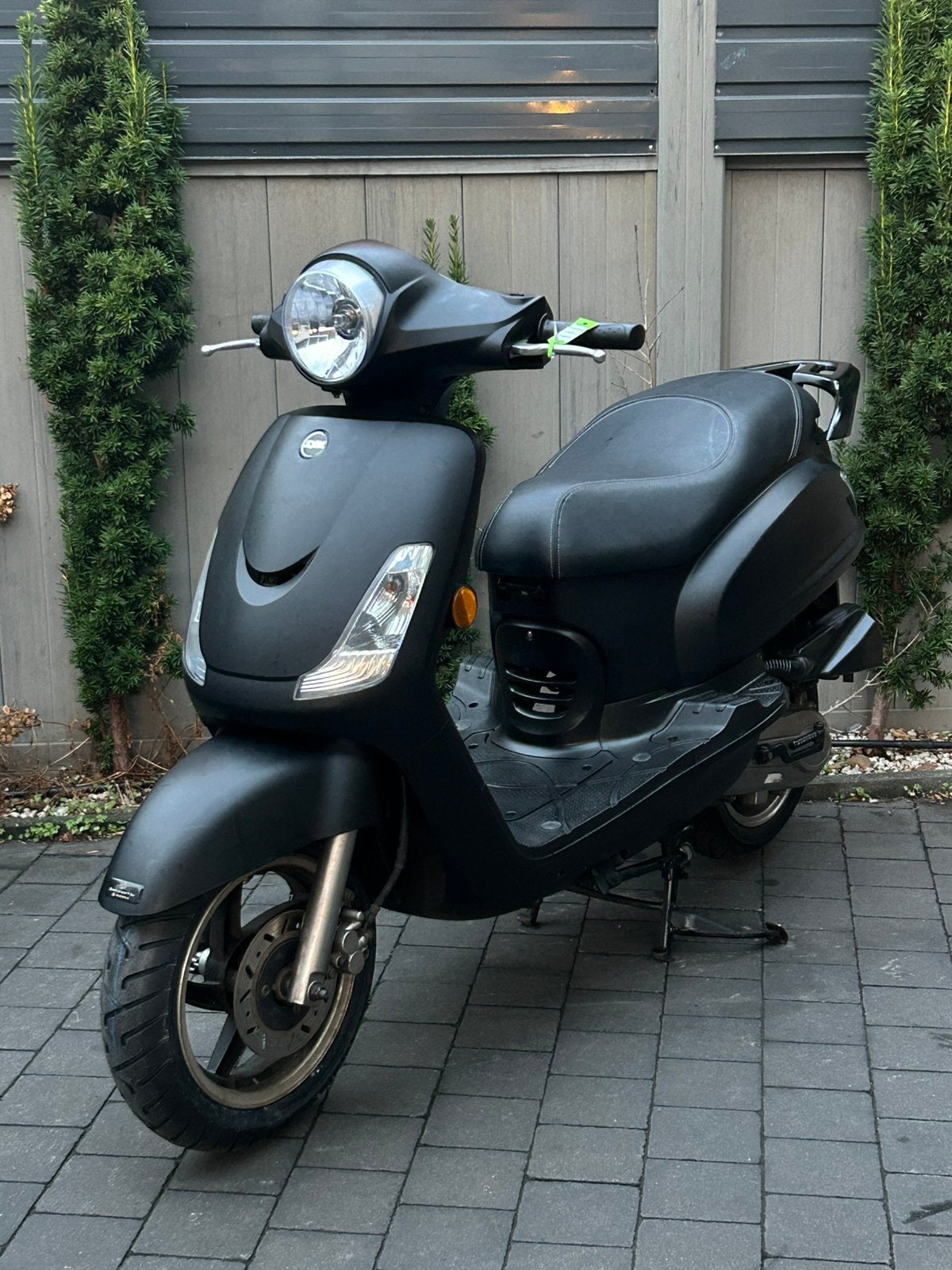 Sym Fiddle2 | A Klasse | Bj2017 | 7.720km | 4Takt, Overige modellen, Sym, Klasse A (25 km/u), Ophalen of Verzenden