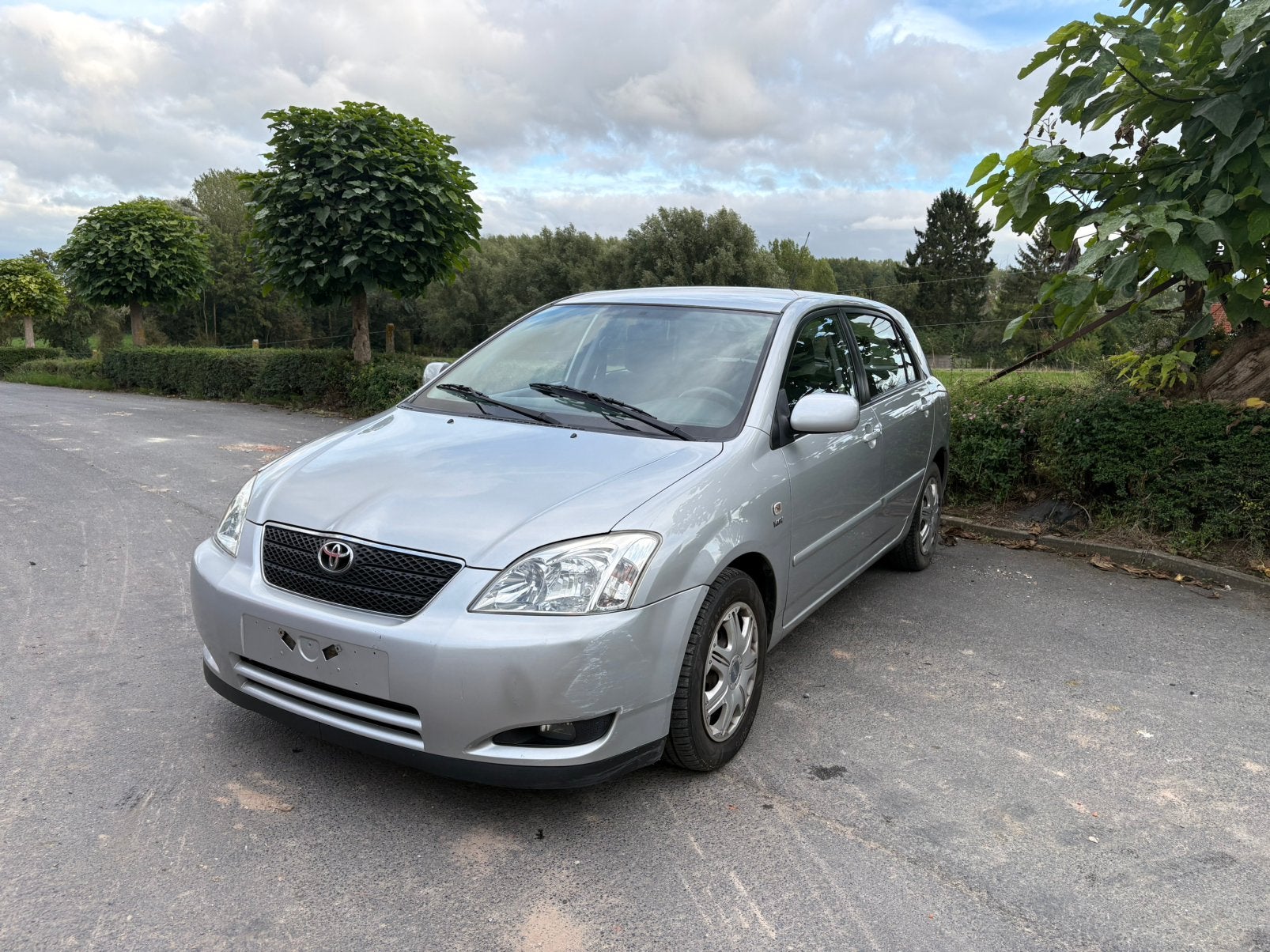 Toyota corolla 2004 Essence, Achat, Entreprise, Boîte manuelle, Corolla